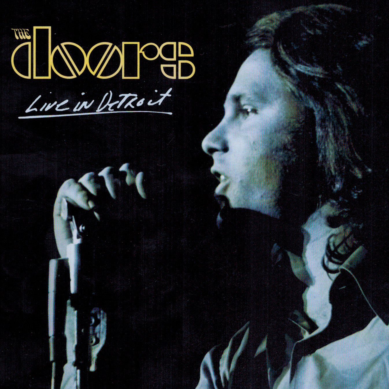 DOORS - LIVE IN DETROIT