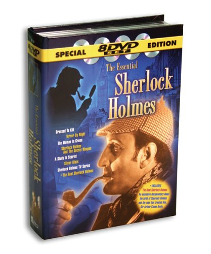 SHERLOCK HOLMES - DVD-ESSENTIAL