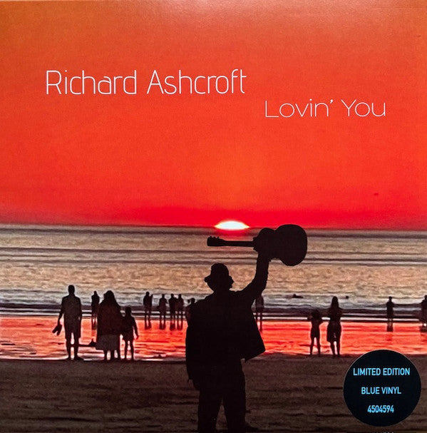 RICHARD ASHCROFT - LOVIN' YOU