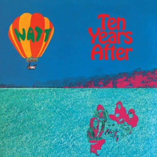 TEN YEARS AFTER - WATT
