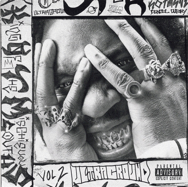 CURRY, DENZEL - KING OF THE MISCHIEVOUS SOUTH V2
