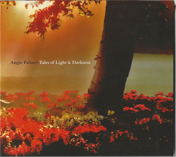 PALMER, ANGIE - TALES OF LIGHT & DARKNESS