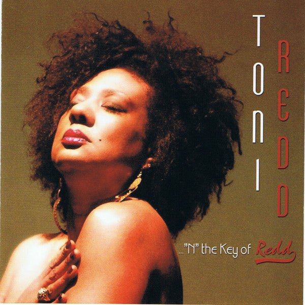 REDD, TONI - IN THE KEY OF REDD