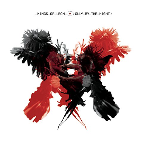 KINGS OF LEON - ONLY BY THE NIGHT (CD)