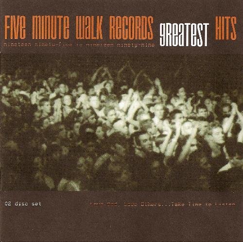 VARIOUS - FIVE MINUTE WALK RECORDS