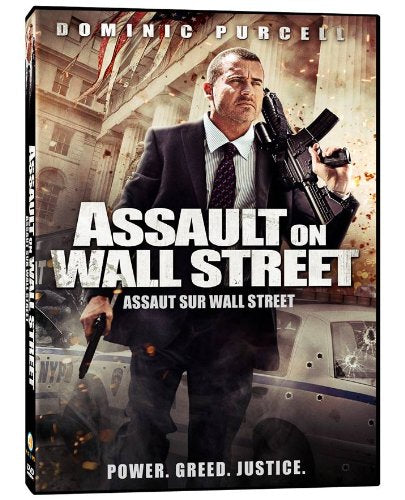 ASSAULT ON WALL STREET / ASSAUT SUR WALL STREET (BILINGUAL)