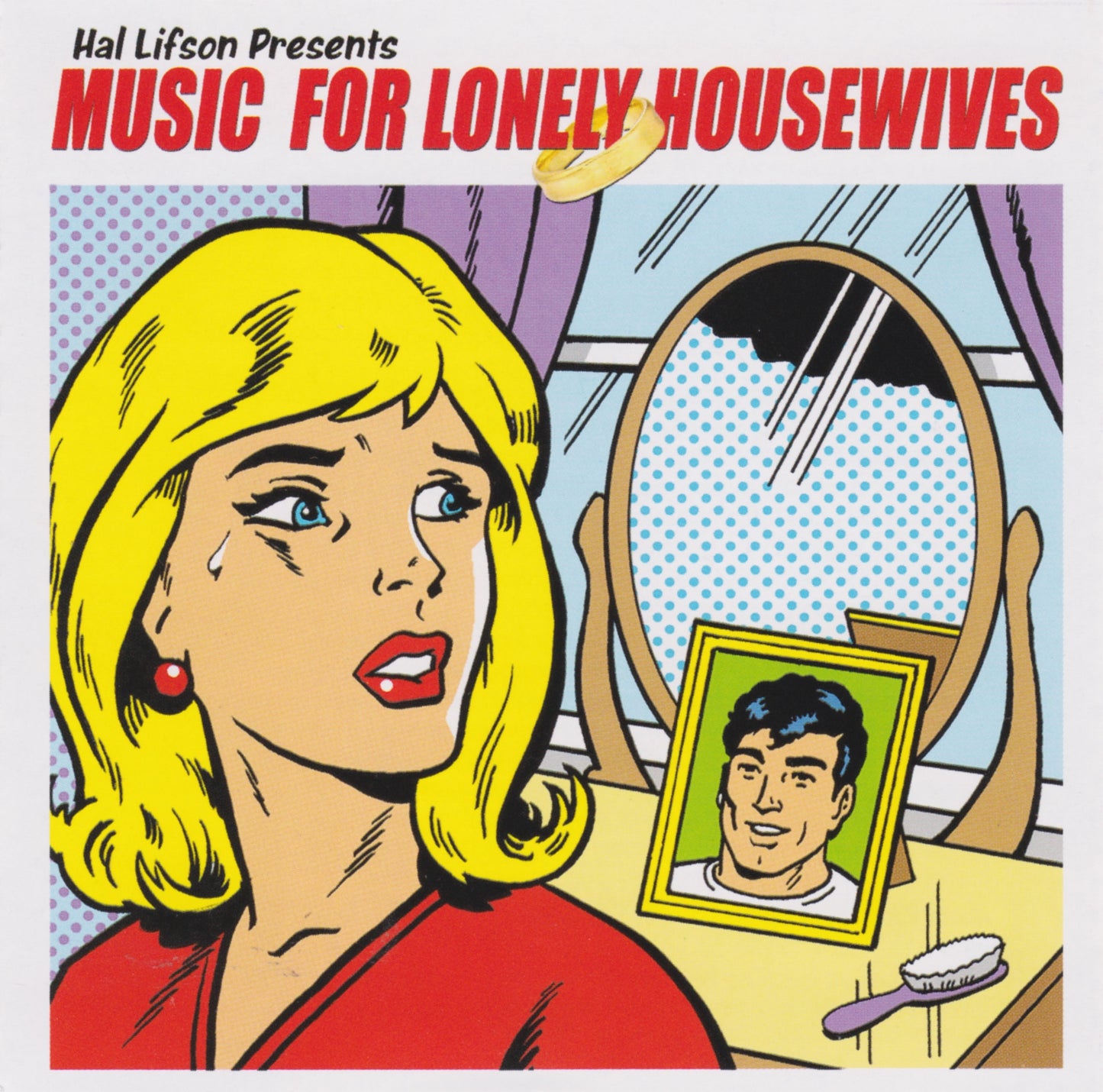 VARIOUS - MUSIC FOR LONELY HOUSEWIVES