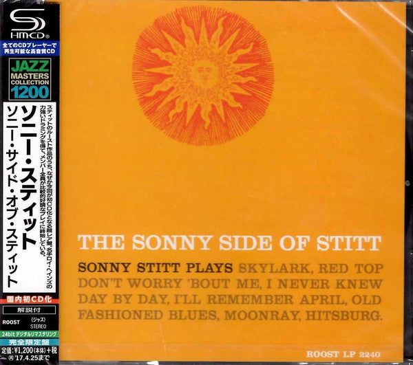 STITT, SONNY - SONNY SIDE OF STITT