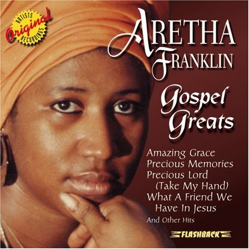 FRANKLIN, ARETHA - ARETHA GOSPEL