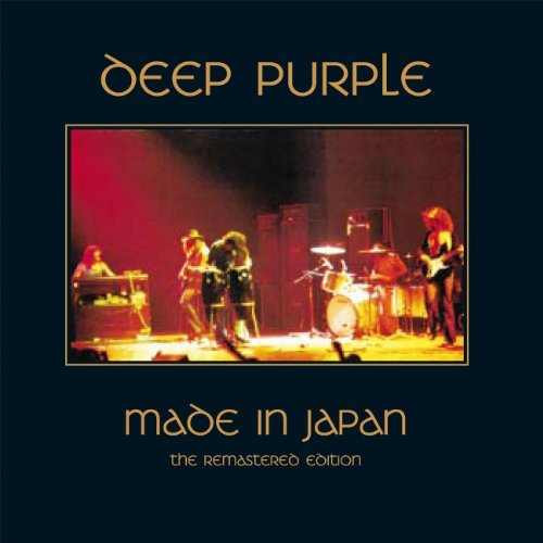 DEEP PURPLE - MADE IN JAPAN (2 CD)