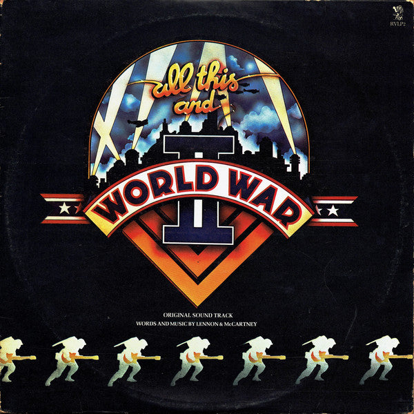 VARIOUS - ALL THIS & WORLD WAR II