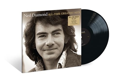 NEIL DIAMOND - ALL TIME GREATEST HITS (LP)