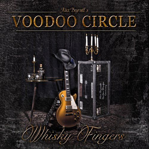 VOODOO CIRCLE - WHISKY FINGERS