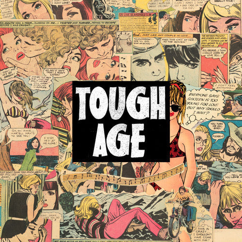 TOUGH AGE - ST