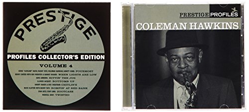 HAWKINS, COLEMAN - PRESTIGE PROFILES, VOL. 4