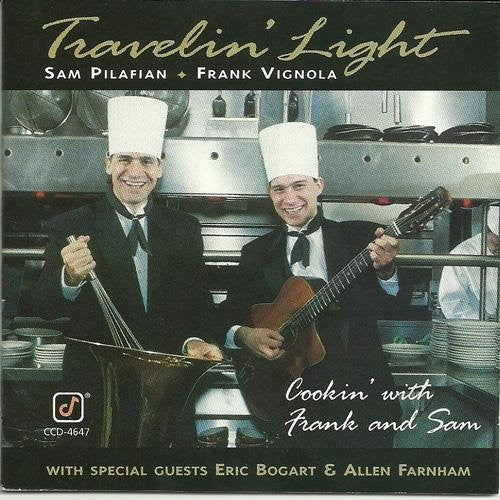 TRAVELIN' LIGHT - COOKIN' WITH FRANK & SAM