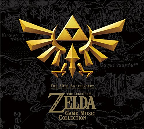 SNDTRK - LEGEND OF ZELDA: 30TH ANNIV (2CDS)(JAPAN