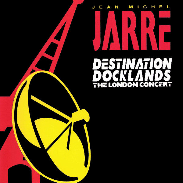 JARRE, JEAN-MICHEL - DESTINATION DOCLAND