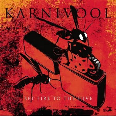KARNIVOOL - SET FIRE TO THE HIVE (EP)