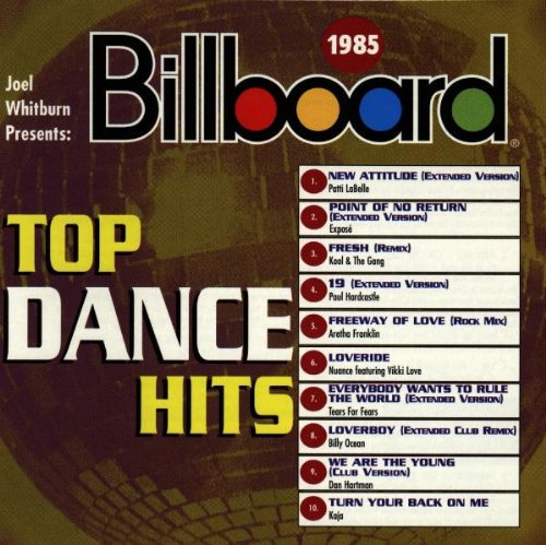 VARIOUS - BILLBOARD TOP DANCE HITS 1985