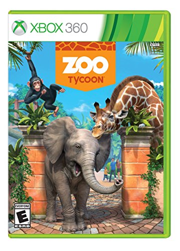 ZOO TYCOON - XBX360