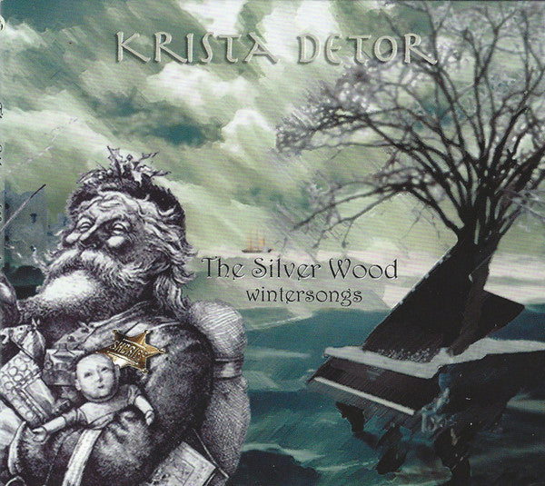 DETOR, KRISTA - SILVER WOOD