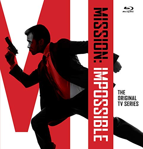 MISSION: IMPOSSIBLE (TV SHOW) - BLU-ORIGINAL TV SERIES