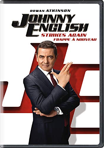 JOHNNY ENGLISH STRIKES AGAIN (BILINGUAL)