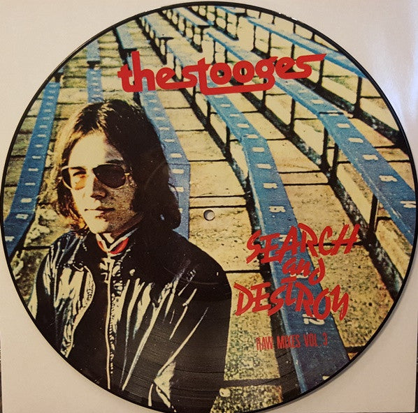 STOOGES - SEARCH & DESTROY