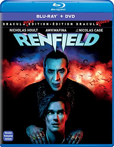 RENFIELD - BLU-DRACULA SUCKS EDITION-INC. DVD COPY