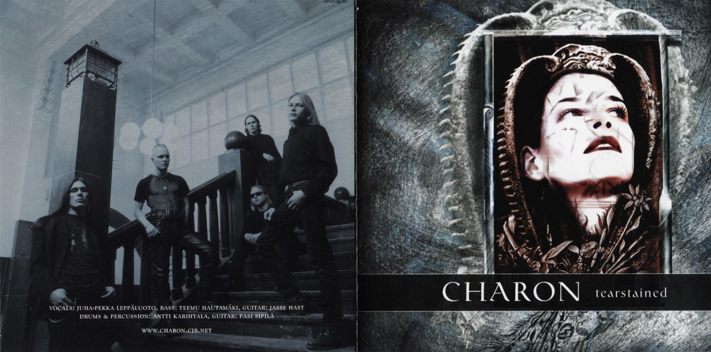 CHARON - TEARSTAINED
