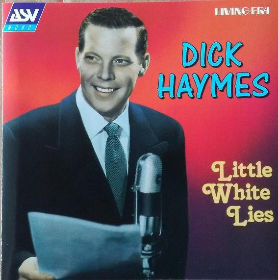 HAYMES, DICK - LITTLE WHITE LIES