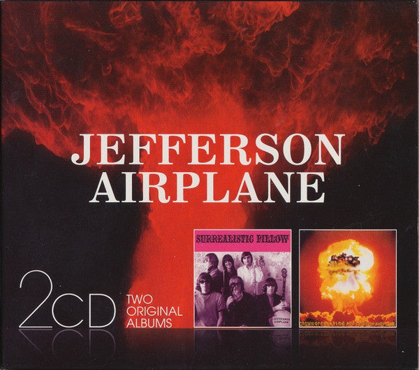 JEFFERSON AIRPLANE - SURREALISTIC PILLOW/CROWN OF CREATION
