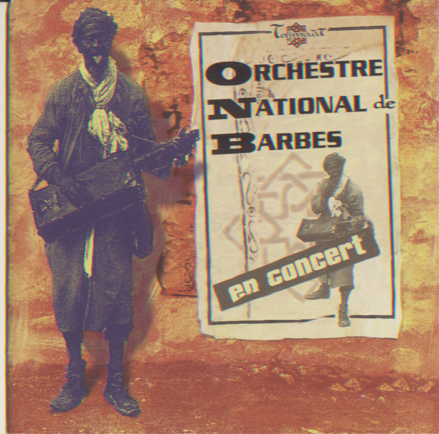 ORCHESTRE NATIONAL DE BARBES - EN CONCERT