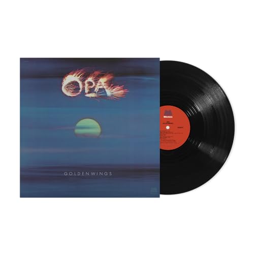 OPA - GOLDENWINGS (JAZZ DISPENSARY TOP SHELF SERIES) (VINYL)