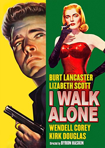 I WALK ALONE - DVD