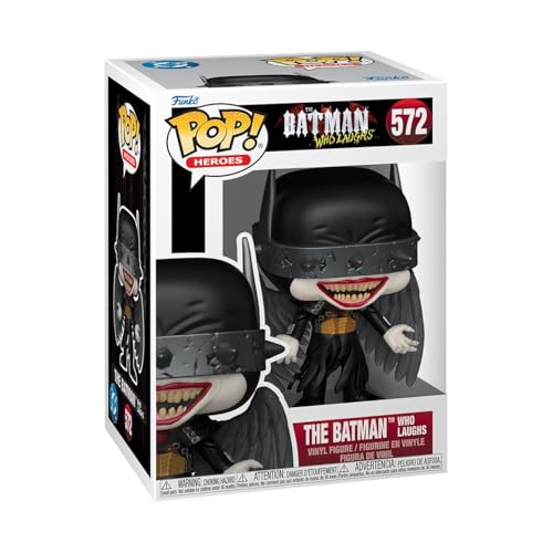 DC DARK MULTIVERSE: BATMAN WHO LAUGHS #572 - FUNKO POP!