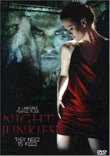NIGHT JUNKIES - DVD