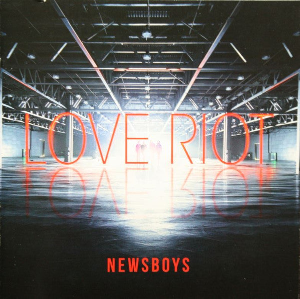 NEWSBOYS - LIVE RIOT
