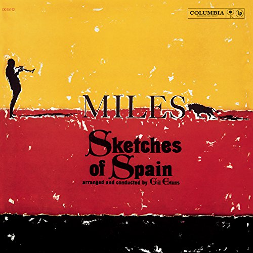 DAVIS, MILES - SKETCHES OF SPAIN