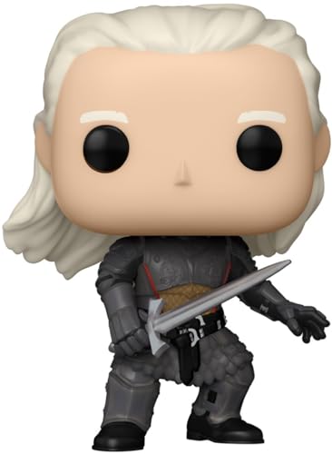HOUSE OF DRAGONS: DAEMON TARGARYEN #17 (WITH DARK SISTER) - FUNKO POP!