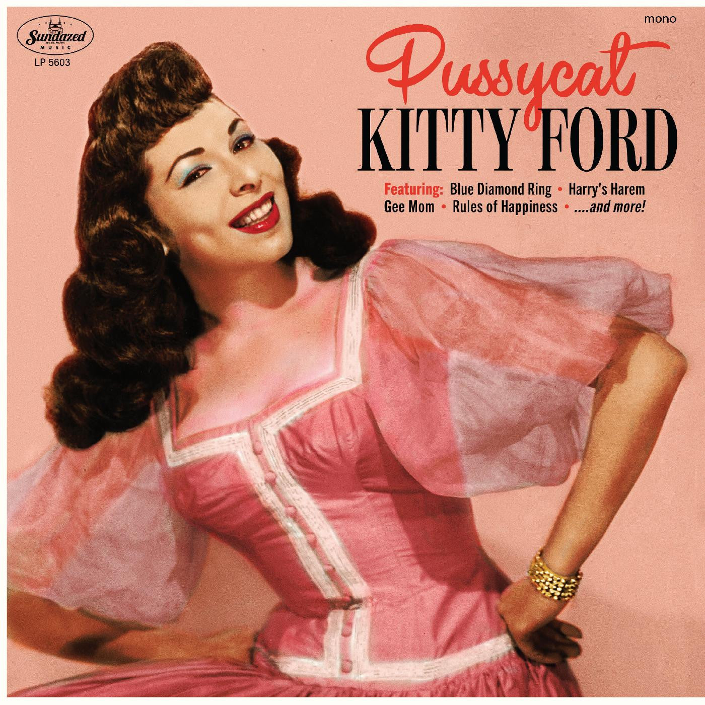 KITTY FORD - PUSSYCAT