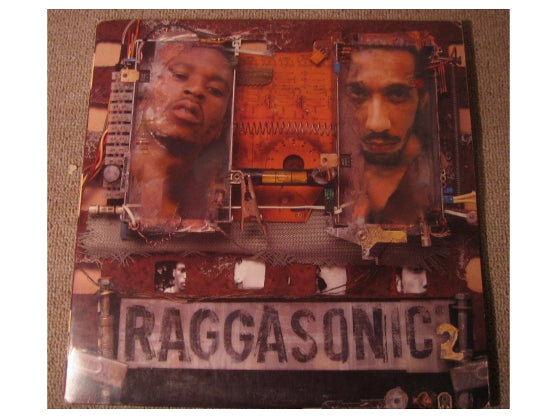 RAGGASONIC - RAGGASONIC 2
