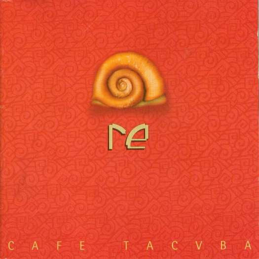 CAFE TACUBA - RE (IMPORT)(MEXICO)