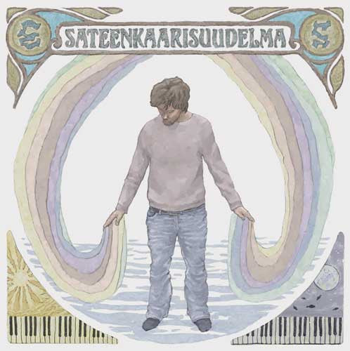 ES - SATEENKAARISUUDELMA