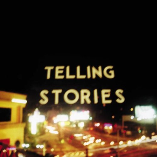 CHAPMAN, TRACY - TELLING STORIES