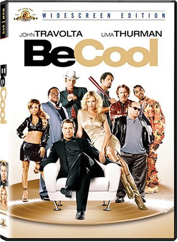 BE COOL - DVD-FULLSCREEN