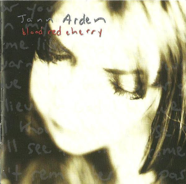 ARDEN, JANN - BLOOD RED CHERRY (20TH ANNIV)(DLX)