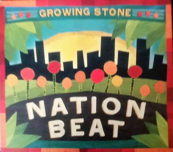 NATION BEAT - GROWING STONE