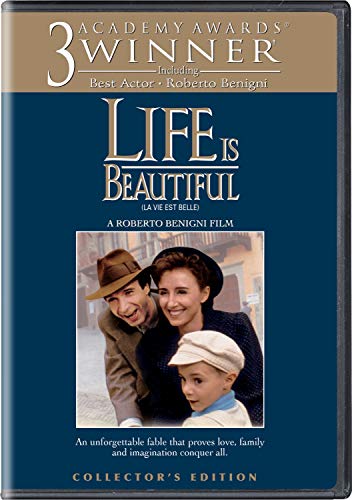 LIFE IS BEAUTIFUL - DVD-COLLECTOR'S EDITION